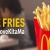 McDonalds FREE Fries LoveKitaMa Mothers Day Promo FB FI